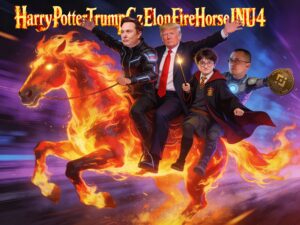 HarryPotterTrumpCzElonFireHorseINU4444_1
